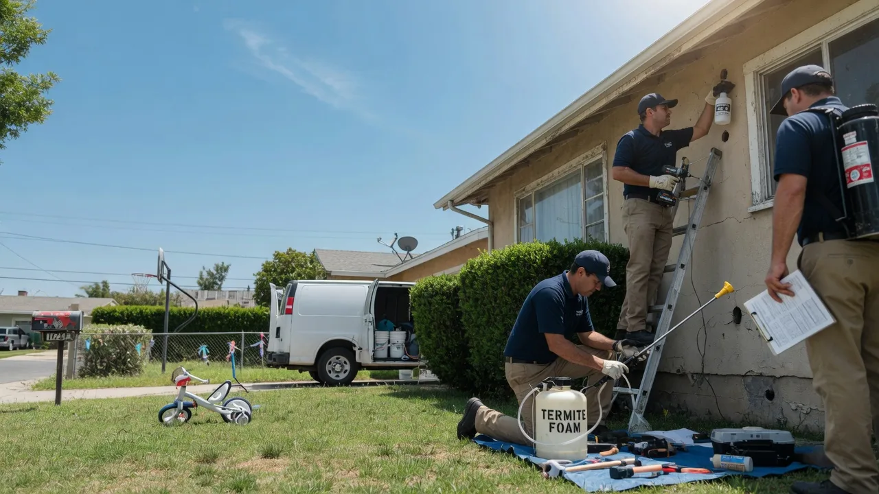 Emergency Pest Control in Brothers, OR near me